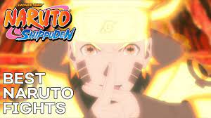 Naruto's Best Fights | Naruto - YouTube