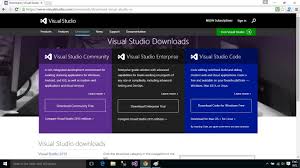 How To Download And Install Visual Studio 2015 Enterprise On Windows 10 Programming Tutorial C Tutorials Enterprise