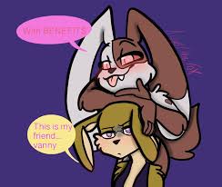 Vanny No Fnaf Jumpscares Fnaf Funny Anime Fnaf