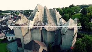 Nevigeser.blogspot.com nachrichten und fotos aus neviges. Dji Phantom 4 Fly Me To The House Of God Flyover Franziskaner Kloster Mariendom Neviges Youtube