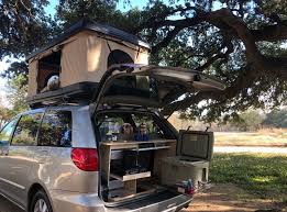 If you're looking for an affordable van to live in, the nissan nv200 is the cheapest in its class of compact cargo vans. Top 18 Best Minivan For Camping In 2021 Mytrail