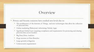 Privacy Data Protection Security Ppt Download