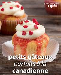 Petits Gateaux Parfaits A La Canadienne Qu Est Ce Qui Mijote De Kraft Recipe Desserts Baking Delicious Desserts