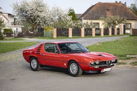 Image result for Rosso Rubino 1971 Alfa-Romeo