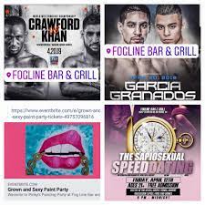 Fogline Bar Grill Home Facebook