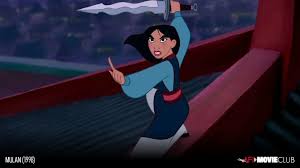 Mulan is an action drama film produced by walt disney pictures. Afi Movie Club Mulan American Film Institute