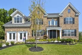 Large Volume Builder Single Family Detached 750 000 849 999 Company Caruso Homes Model The Kingsport At Balmo Model Homes New Home Designs House Design