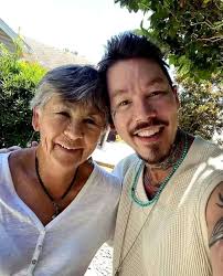 Designer shares life story and loss of mother