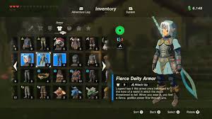 Zelda Breath Of The Wild Guide: How To Find Majora'S Mask In The Master  Trials Dlc - Polygon