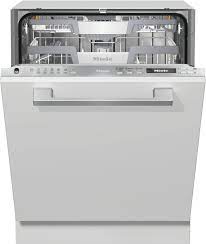 Dabei kann es sich um verschiedenste ursachen handeln, die alle den gleichen fehlercode auslösen fehler vermutlich nicht schwer zu beheben, allerdings ziehen wir um und brauchen brauchen die spülmachine nicht. Miele G 7150 Scvi Vollintegrierter Geschirrspuler