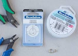 Learn how to utilize crimp beads in your wire jewelry creations. How To Use Crimp Tubes Tutorial How To Make Jewelry Jewelry On Cut Out Keep