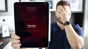 Forgot Your New Ipad Passcode Here S How You Can Regain Access No Home Button Ipads Youtube
