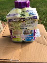 Rejuvenate 64 Oz Dual System Outdoor House Wash And Window Cleaner In The Outdoor Cleaners Department At Lowes Com
