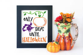 We did not find results for: Days Until Halloween Countdown Graphic By Oldmarketdesigns Creative Fabrica