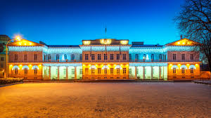Prezidentūra | Vilnius - Fine Art Photography by Nico Trinkhaus