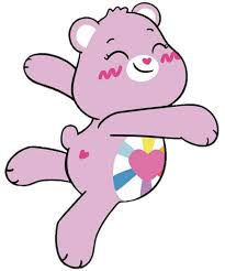 Play with your favourite care bears friend like never before with the new care bears unlock the magic interactive figure. Hopeful Heart Bear Care Bear Wiki Fandom