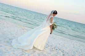 Okaloosa Island Fort Walton Beach Florida Destination Beach Wedding Beach Bride Beach Destination Wedding Fort Walton Beach