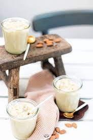 En se creusant un peu la tête, on finit par penser au lait de soja. Riz Au Lait D Amande Vegan Sans Lactose