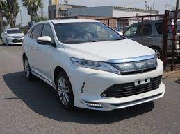 Продажа toyota harrier, цены и фото. Japanese Used Toyota Harrier Metal Leather Package Progress Metal Leather Package Progress 2019 Suv For Sale