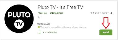 After that, go and check the app from your desktop and you will be the google play store will now download and install the pluto tv for pc on your windows or mac. How To Watch On Pluto Tv App For Pc Windows Mac In 2021 Tv App Free Tv And Movies Download App