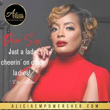 Believe in yourself and you will become UNSTOPPABLE! ✨ ~ The Dazzling Diva  Alicia Wright Williams Thank you to my friend, my Sis Tonya Reeves at T.  Reeves Photography, LLC for ALWAYS