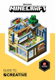 The same thing with survival . Minecraft Guide To Creative An Official Minecraft Book From Mojang Mojang Ab Amazon Com Mx Libros
