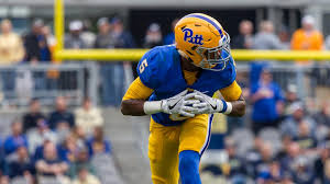 tre tipton football pitt panthers h2p