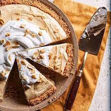 Peanut Butter Chiffon Pie Recipe Peanut Butter Dessert Recipes Peanut Butter Desserts Peanut Butter Pie