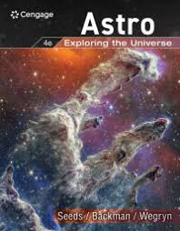 Astro: Exploring the Universe 4th edition
