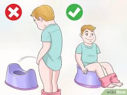 Potty training is like a roller coaster. How To Start Potty Training With Pictures Wikihow