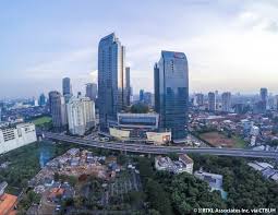 Raffles jakarta hotel, located just off ciputra artpreneur theater, about 3 km from digantara monument, features a swimming pool for guests to. Raffles Hotel The Skyscraper Center