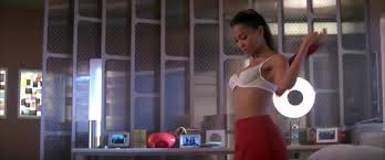 Zoe saldana daily © 17.08.2009. Star Trek 2009 Zoe Saldana Uhura Underwear Scene Real 1080p Coub The Biggest Video Meme Platform