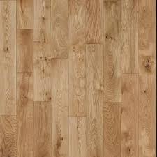Nuvelle French Oak Nougat 5 8 In Thick X 4 3 4 In Wide X Varying Length Click Solid Hardwood Flooring 15 5 Sq Solid Hardwood Floors Hardwood Floors Flooring