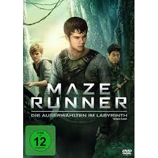 Als thomas an einem mysteriösen ort erwacht. Maze Runner Die Auserwahlten Im Labyrinth Dodax De