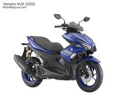 The yamaha nvx 2021 price in the malaysia starts from rm 9,906. Yamaha Nvx 2020 Price In Malaysia From Rm10 088 Motomalaysia