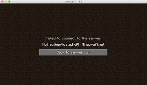 Ip address and port of premium servers. It Says That My Servers Aren T Authenticated With Minecraft Net Help Minehut Forums