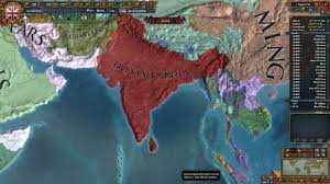 If You Re Doing Master Of India You Have To Do It As The British Eu4