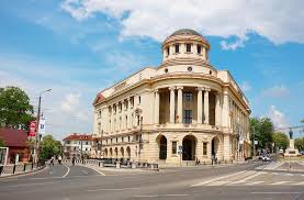 Biblioteca centrala universitara mihai eminescu apare în următoarele categorii scrie o părere pentru biblioteca centrala universitara mihai eminescu! Biblioteca Centrala Universitara Mihai Eminescu Iasi Romania Central University Library Jassy Romania Dacia