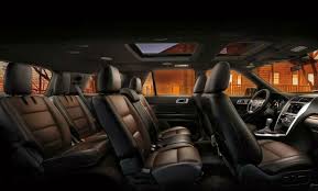 2014 Ford Flex Sel Automobile Magazine Ford Explorer Ford Flex Ford Flex Interior