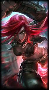 Katarina has 13 skins (14 including classic). Lol Skin Katarina League Of Legends Skins Chromas Lol Skin Video Katarina