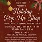 Suite 1937 Holiday Pop-Up Shop event in Baldwin, NY