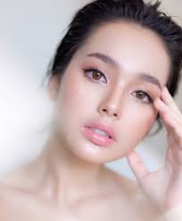 Eyemakeuplooks Koreanmakeuptrends Spring Makeup Asian Bridal Makeup Bridal Makeup Natural