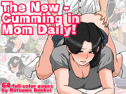 Holiday with mom doujin hentai