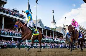 The race is often referred to as the run for the roses® and has continuously produced the most exciting two minutes in sports; When Is The Kentucky Derby 2020 Post Time