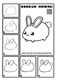 Pin En Como Dibujar Kawaii Paso A Paso