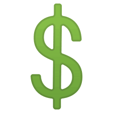 All The Words What Does Heavy Dollar Sign Emoji Mean