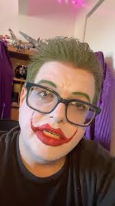 I got my green on. No pinches please! LOL #stpatricksday #stpattys #green  #greenhair #joker #whysoserious #foryou #foryoupage #fyp #fypage #fypシ  #fypシ゚ #fypシ゚viral