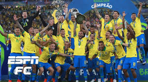 They also have their own agendas for copa america 2019. Brazil Vs Peru Analysis Selecao Crowned Champions Despite Neymar S Absence Copa America Youtube