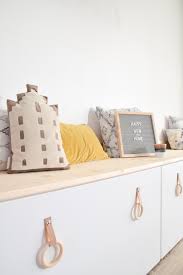 Diy Ikea Stuva Een Bankje Aan De Eettafel Meuble Rangement Enfant Chambre Enfant Et Inspiration Chambre Enfant