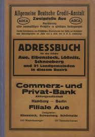 Bitte wählen sie eine filiale, um sämtlichen dazugehörigen informationen zu erhalten, wie. Aue Sachsen Adressbuch 1930 Genwiki